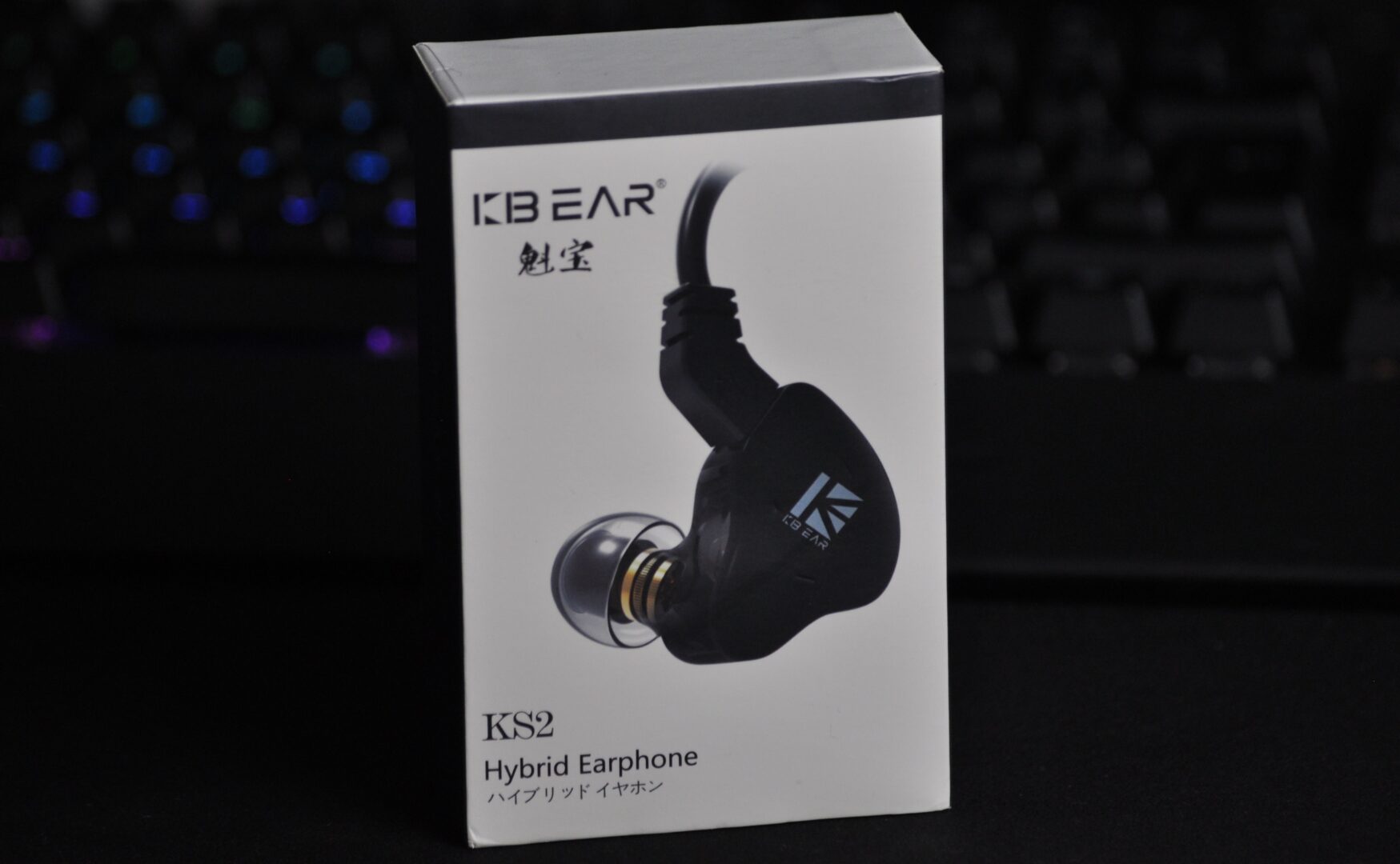KBEAR KS2, des écouteurs hauts de gamme low-cost ?