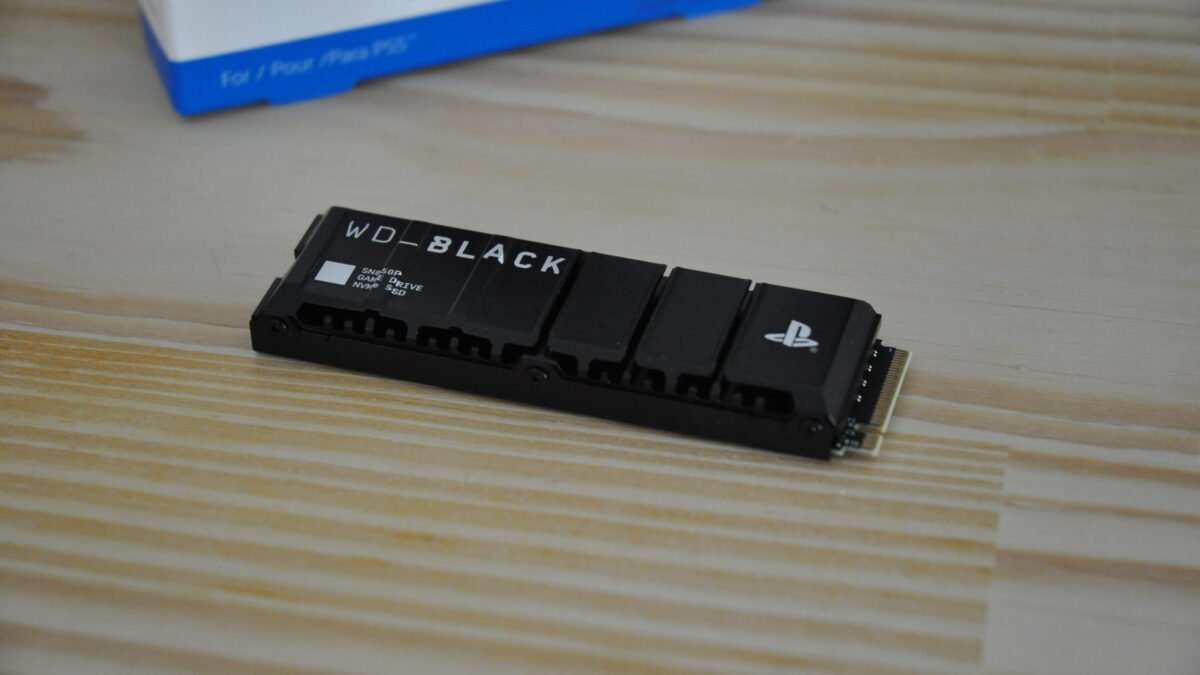 Test du SSD Western Digital SN850P 1To : le SPCIe 4.0 ultime?