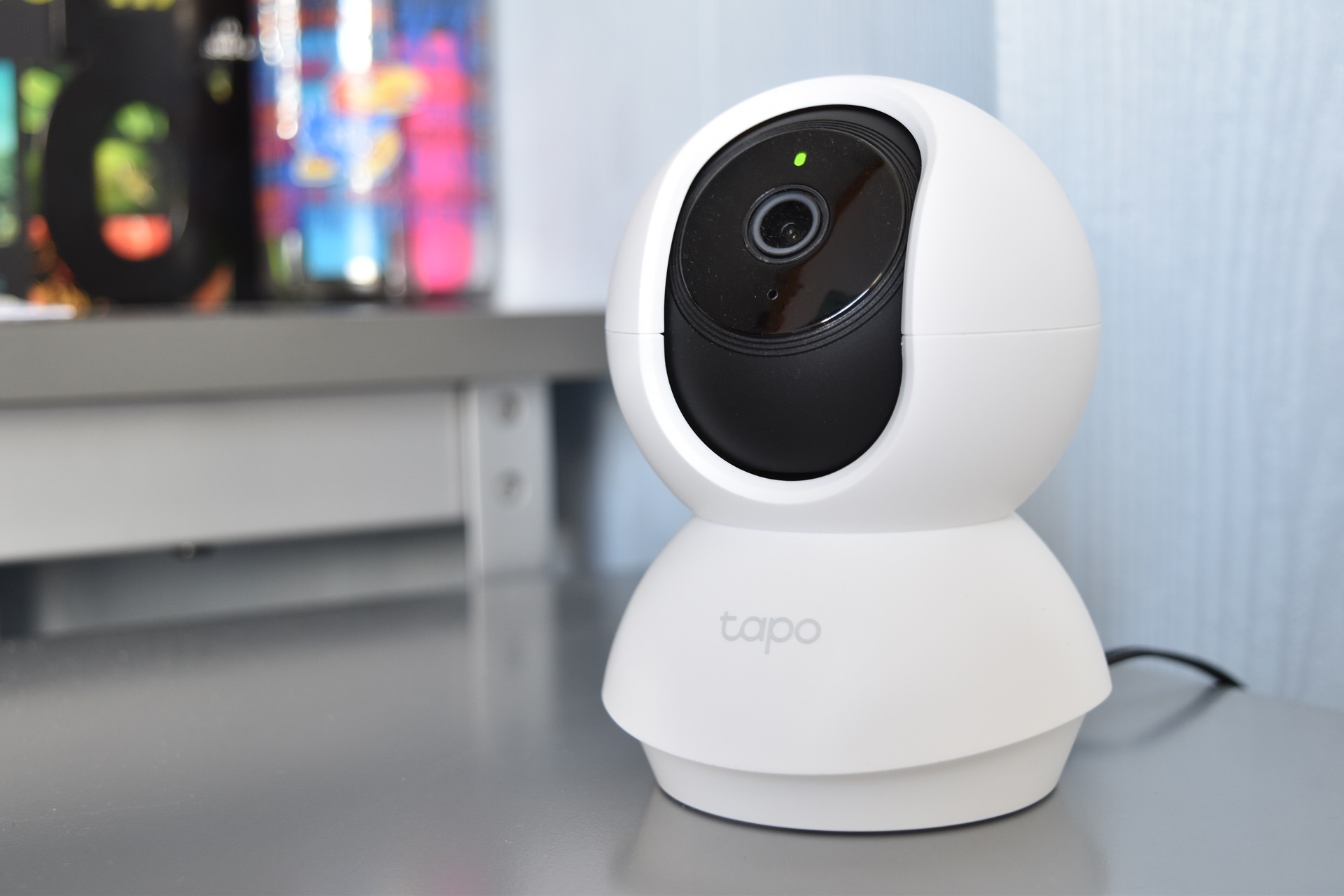Tapo C200 : une super caméra de surveillance à 30€ !