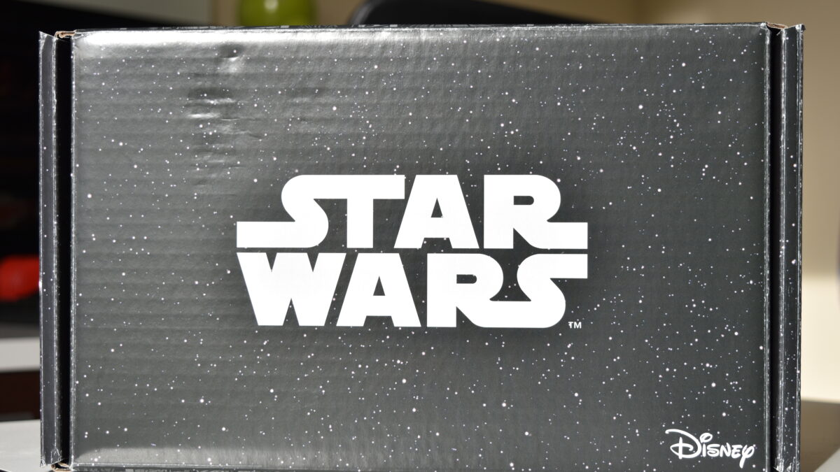 Wootbox Star Wars : la box collector Droids & Spaceships !