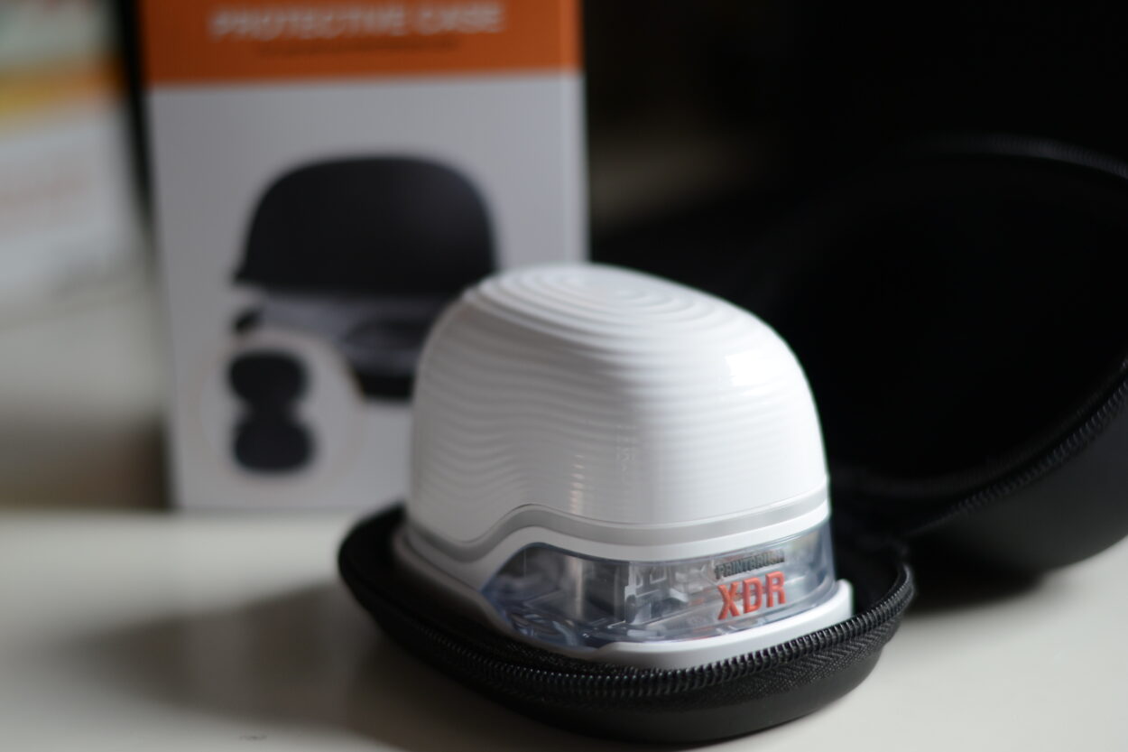 PrintBrush XDR une imprimante de poche pour les créatifs ! Rotek