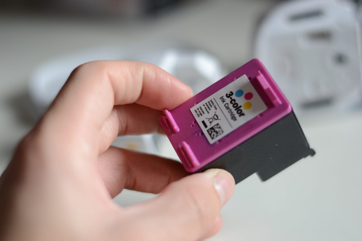 PrintBrush XDR une imprimante de poche pour les créatifs ! Rotek