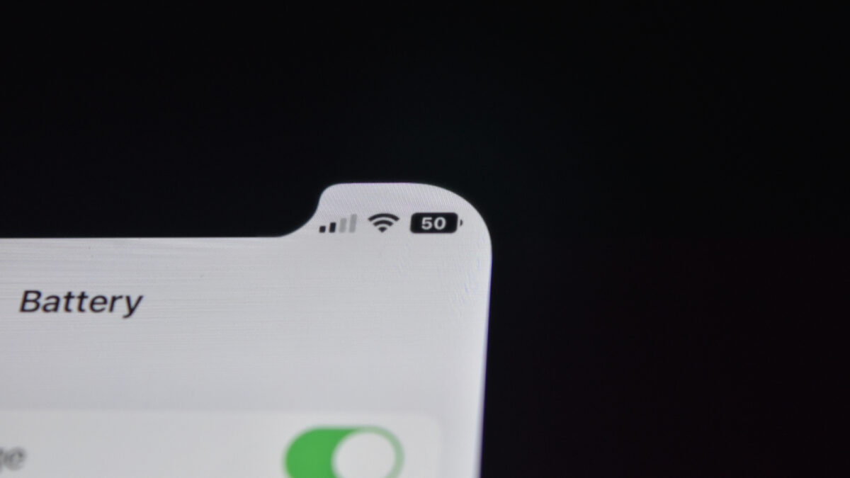Comment afficher le pourcentage de batterie sur l’iPhone dans iOS 16