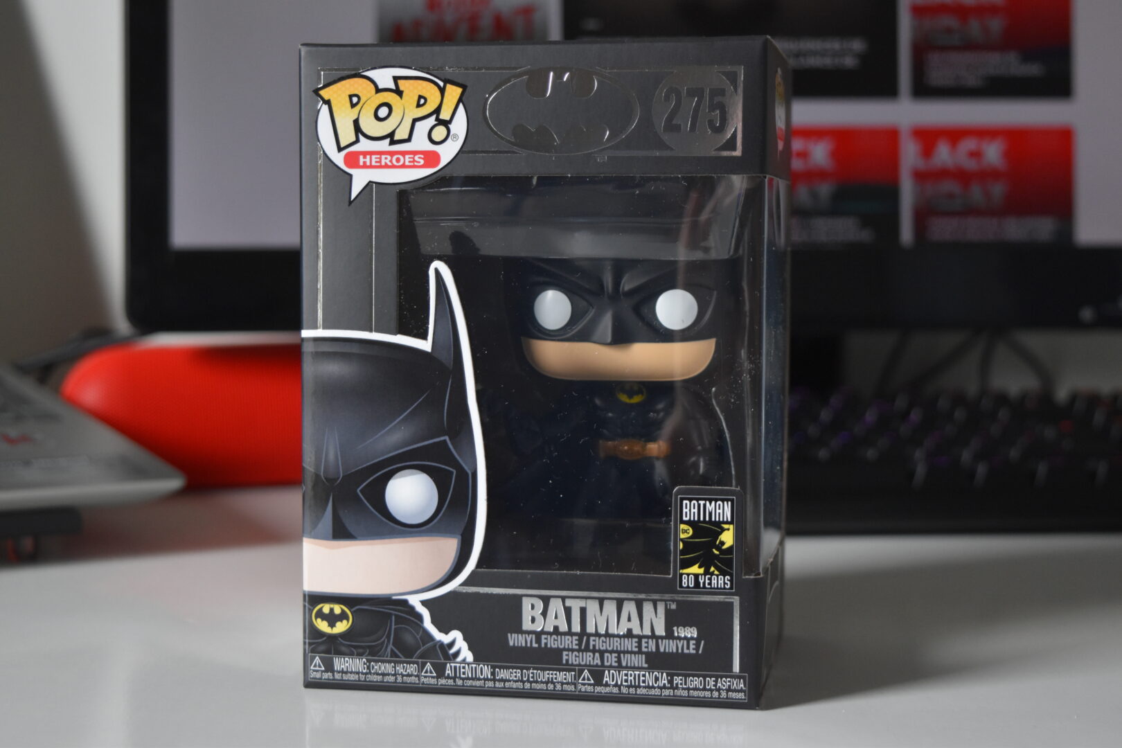 wootbox collector gotham