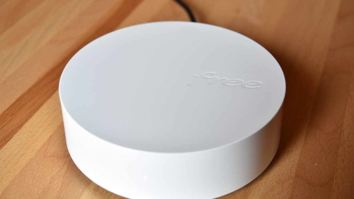 Répéteur Wi-Fi Pop : test du répéteur de Free, simple à installer