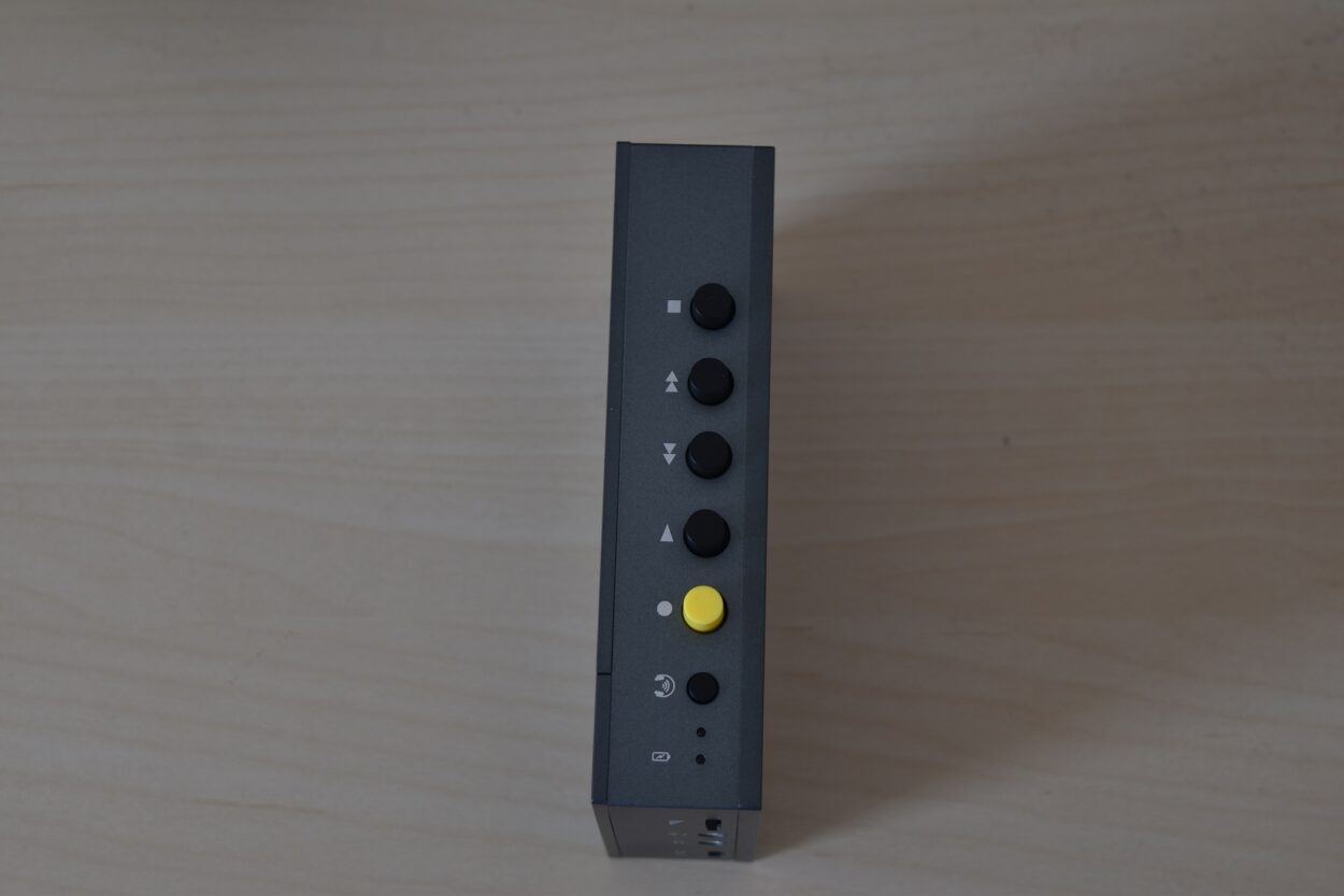 Ce lecteur cassette We Are Rewind est vraiment moderne : USB-C et