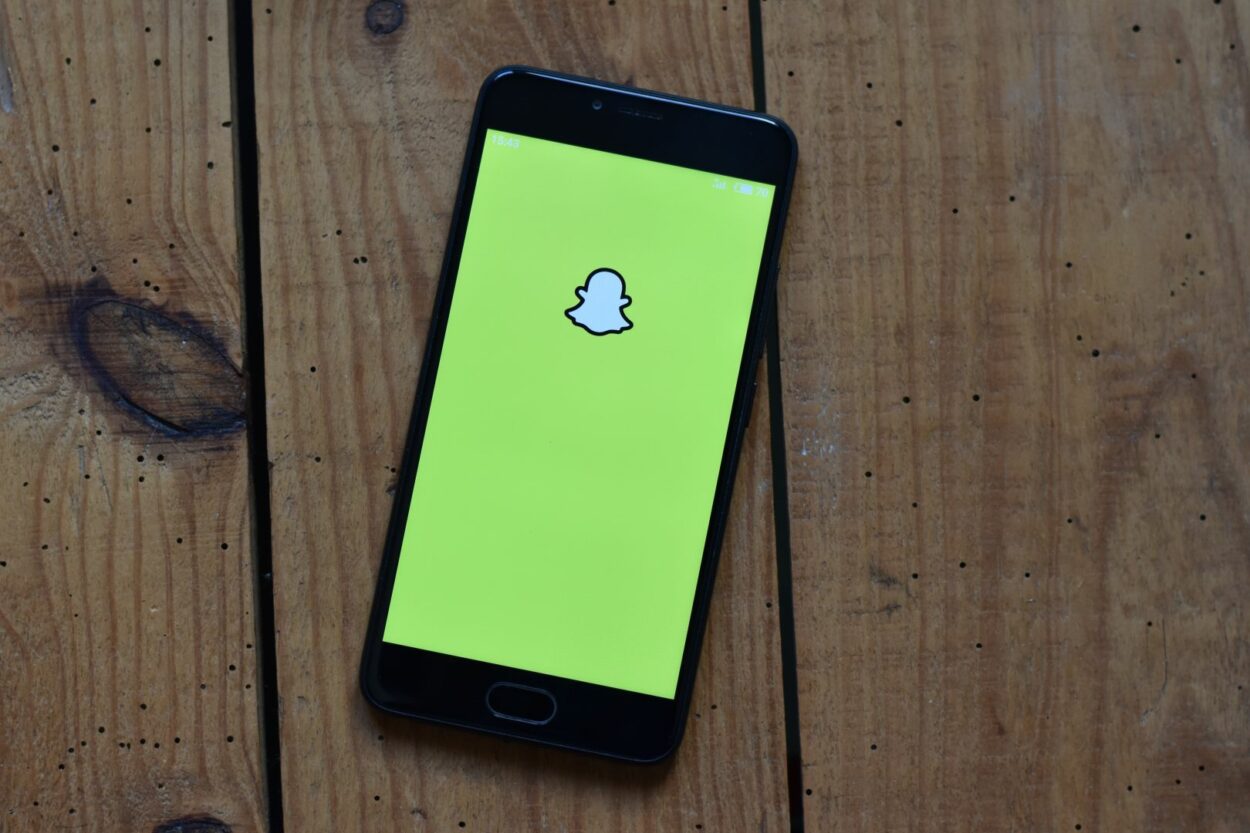 Ce que Snapchat sait de vous
