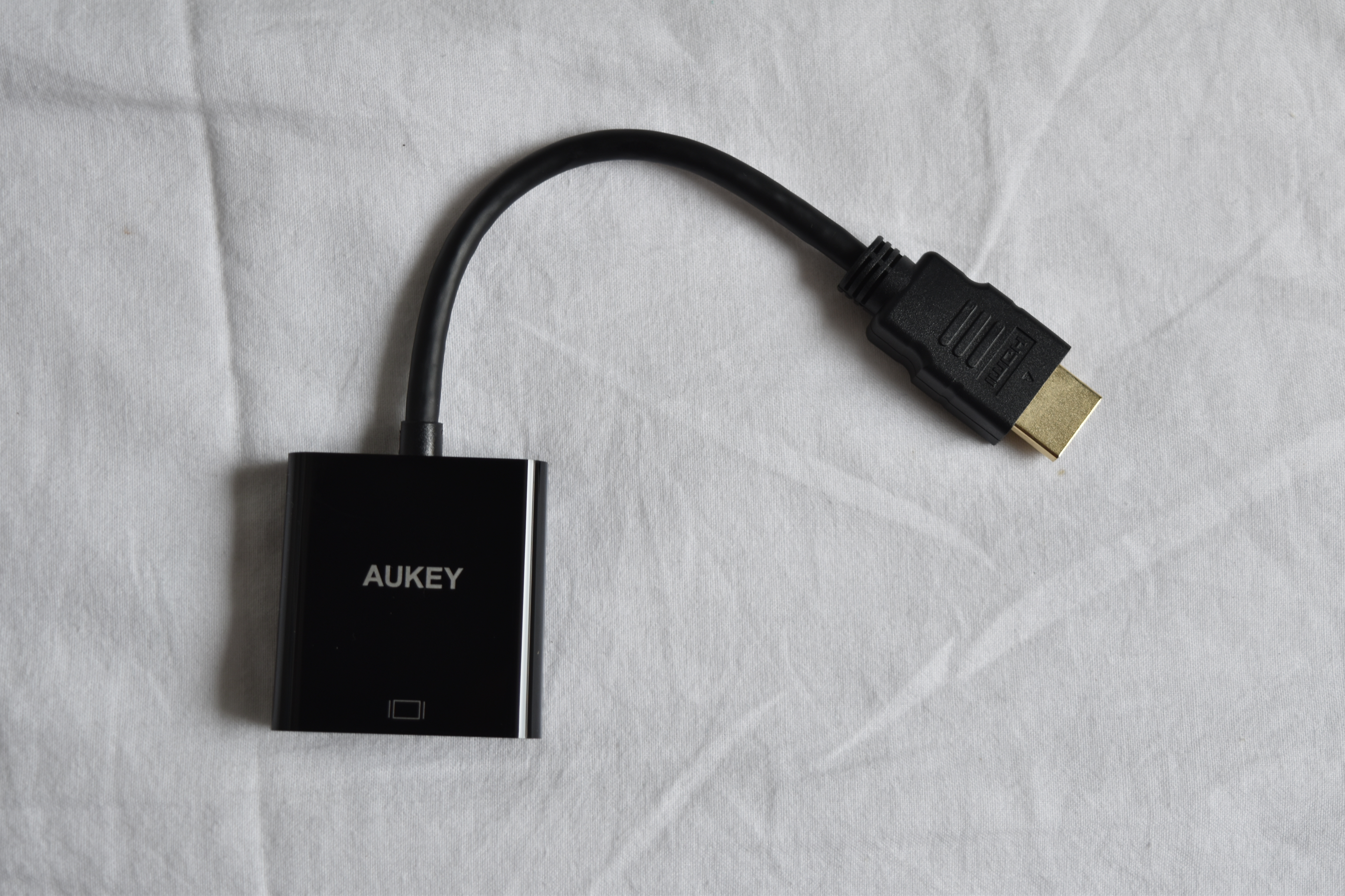 Adaptateur HDMI vers VGA Aukey : test d’un accessoire pas cher
