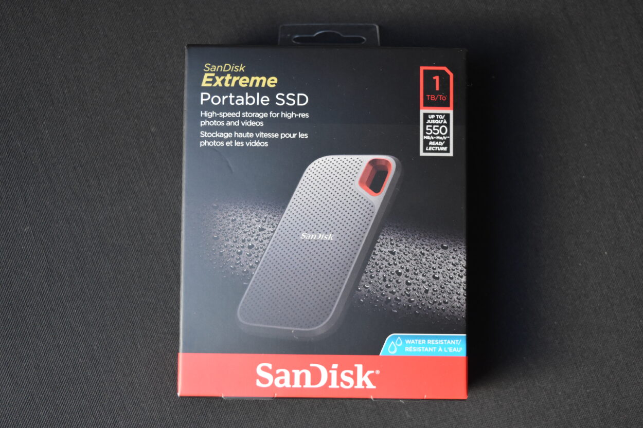 sandisk extreme 1 to