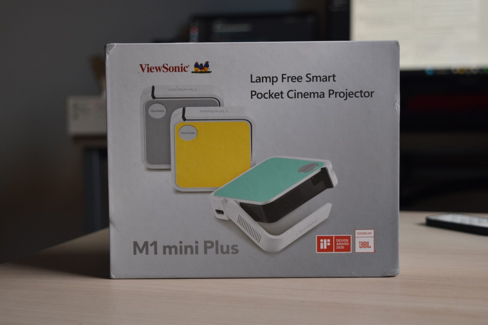 ViewSonic M1 Mini Plus