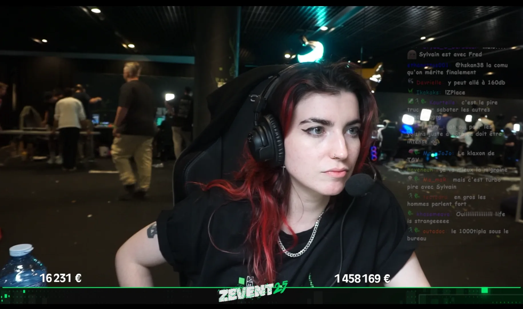 Donation goals HortyUnderscore