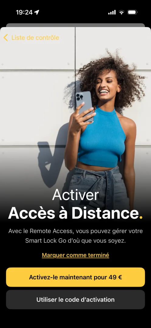 remote access