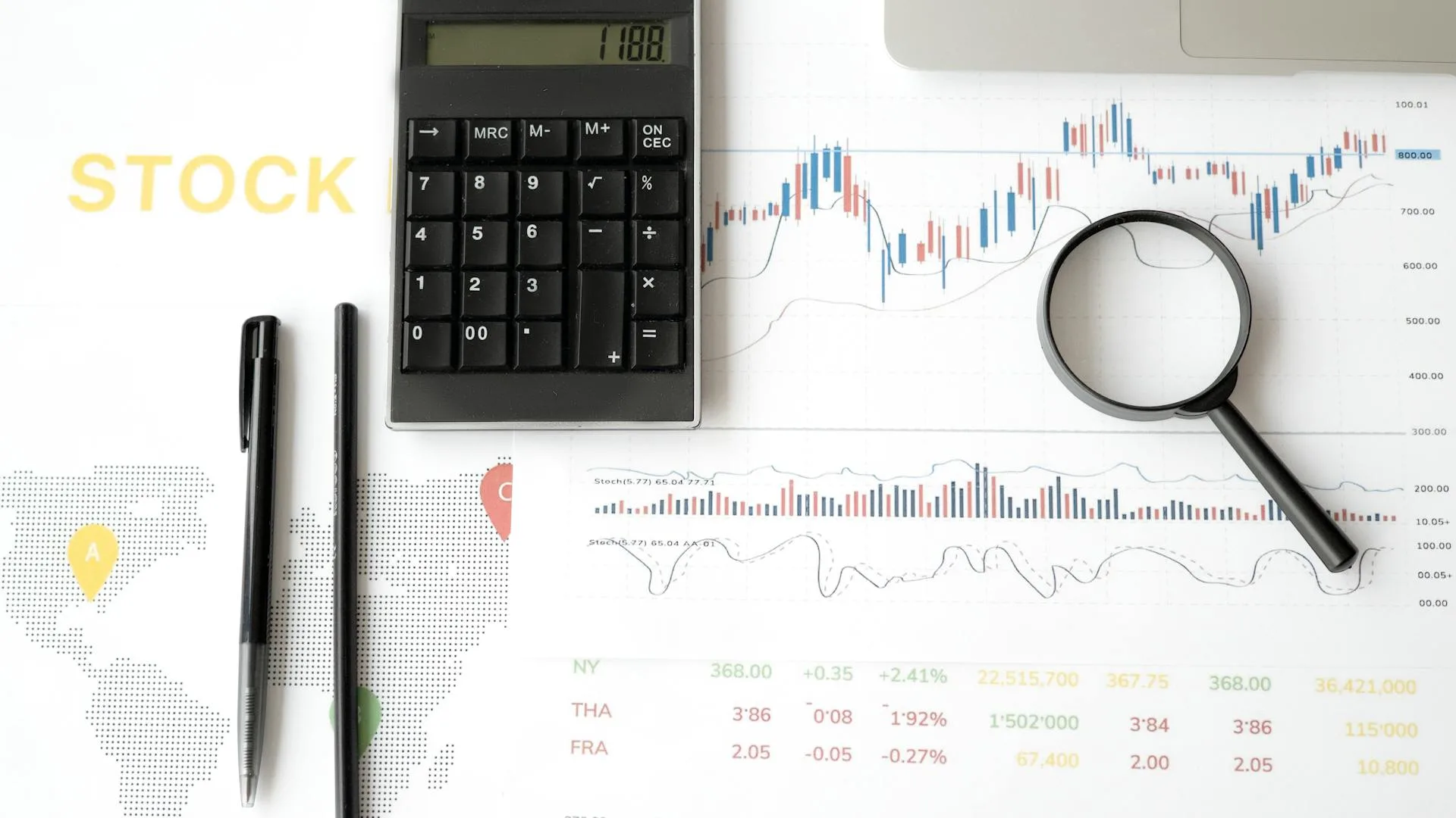 EasyBourse déclaration impôts France