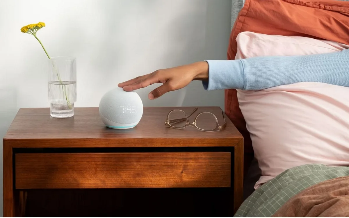 echo dot