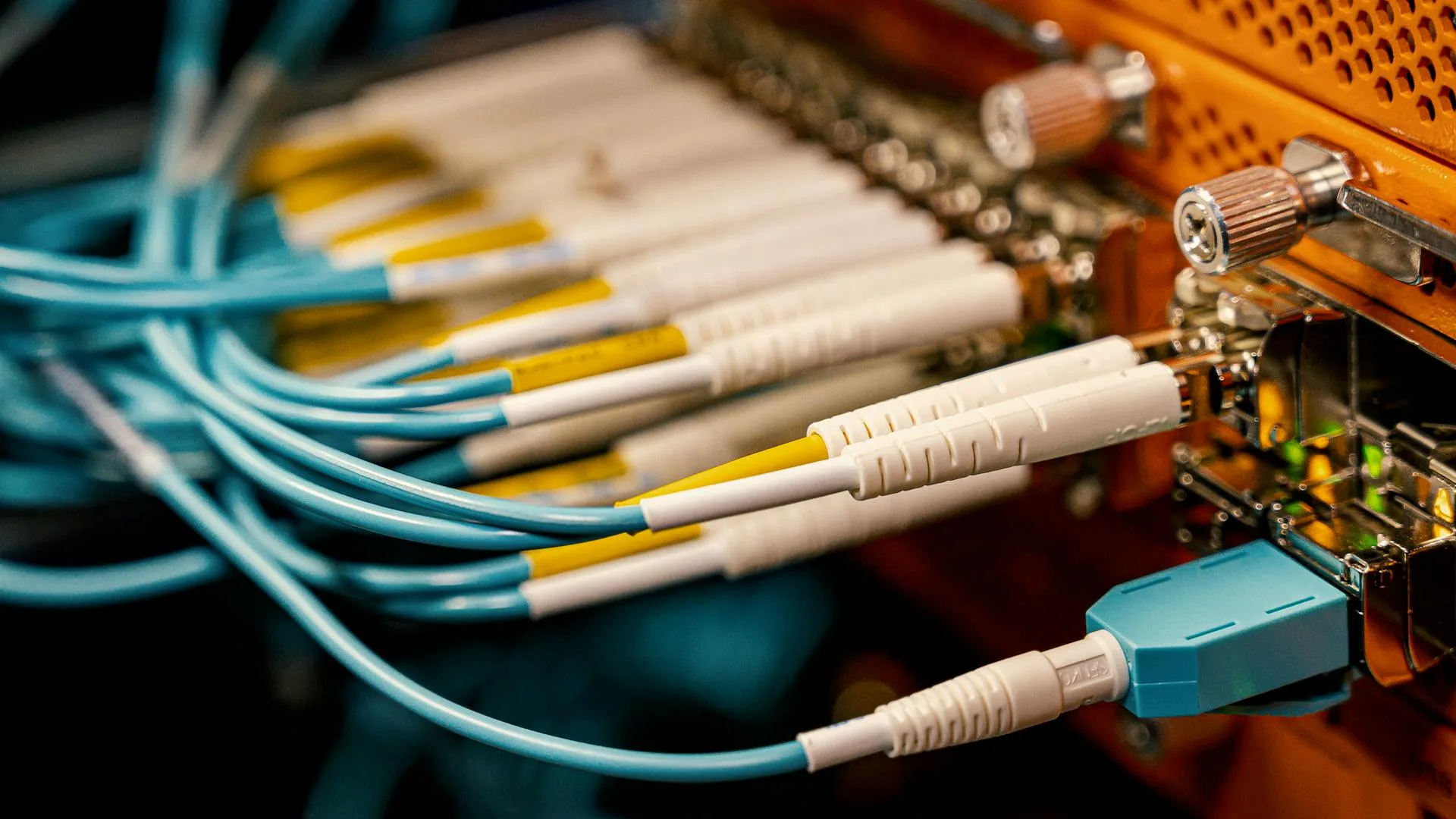 FTTH fiber to the home