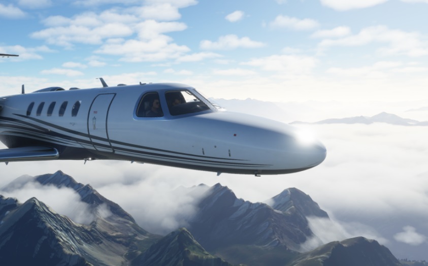Pourquoi le nouveau Flight Simulator de Microsoft annonce une révolution du jeu vidéo ?