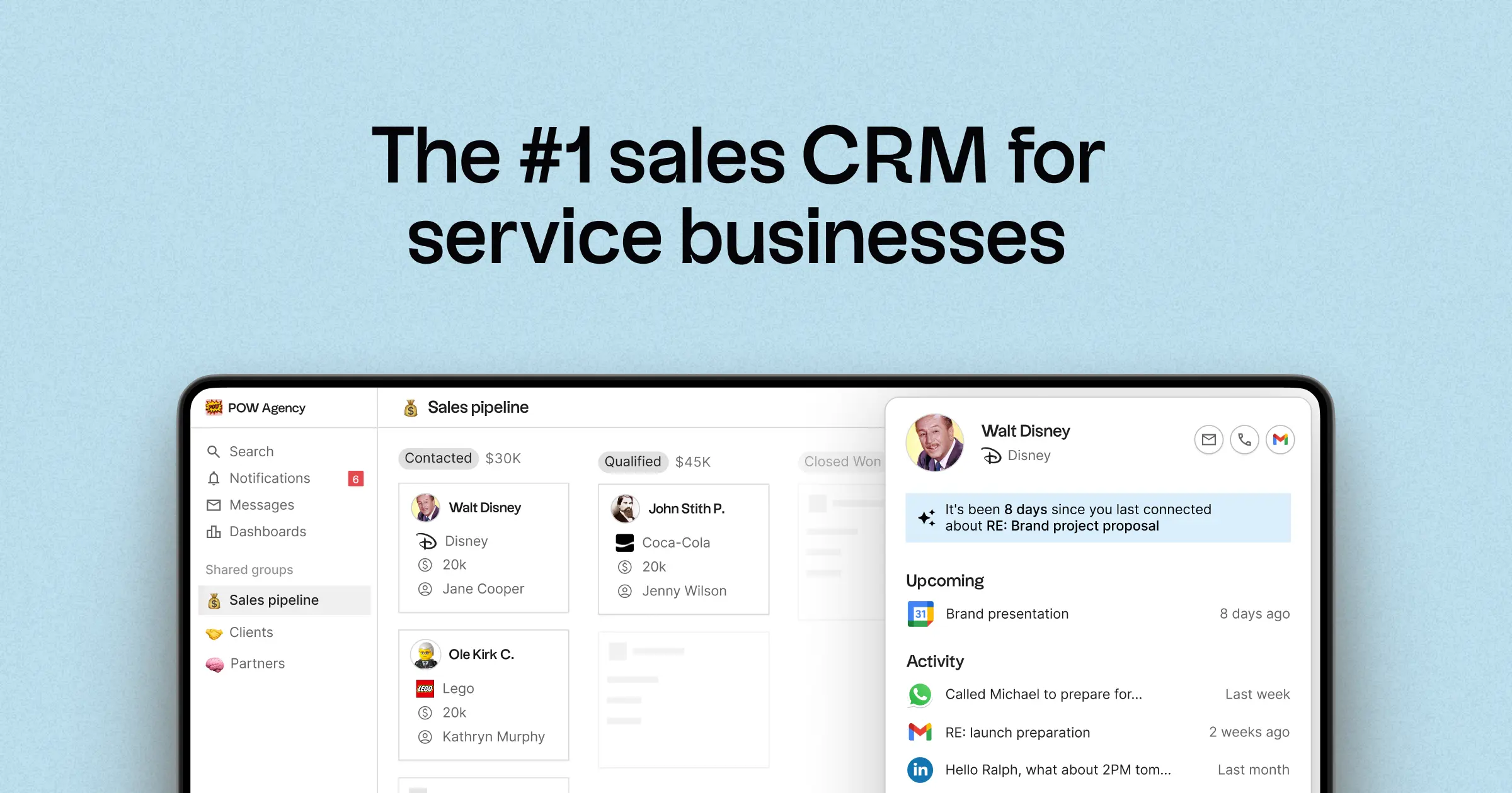 Folk CRM