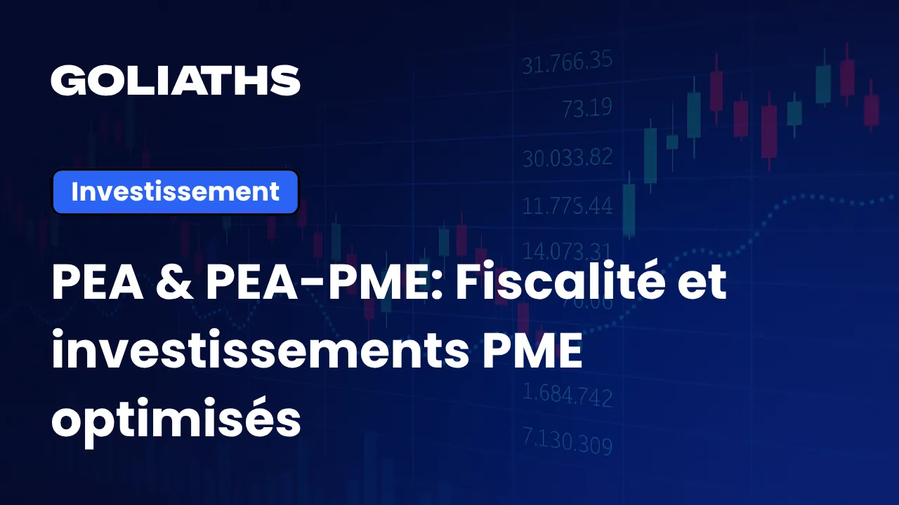 Goliaths déclaration impôts France