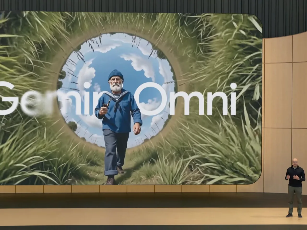 gemini omni