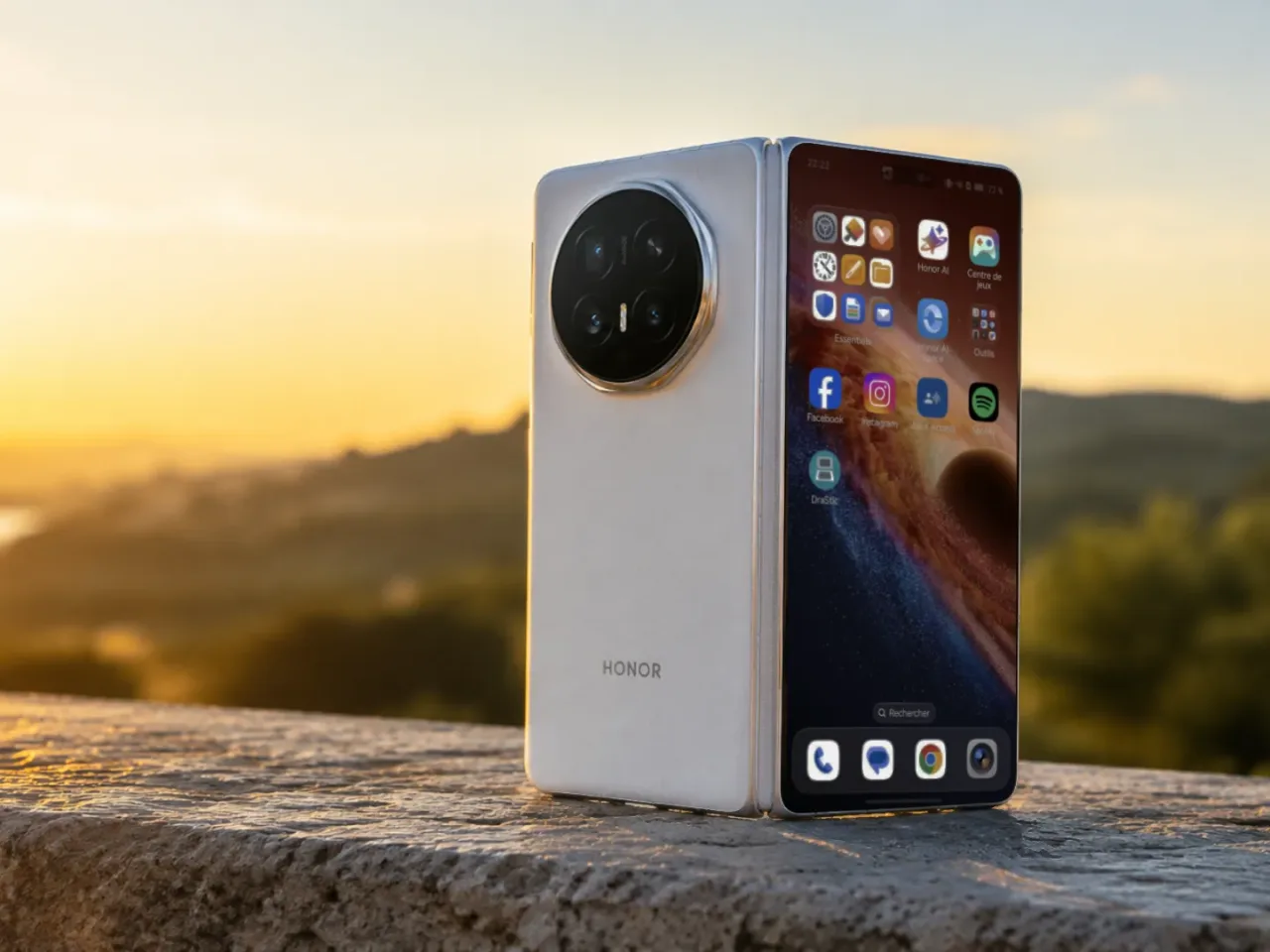 Honor magic v6