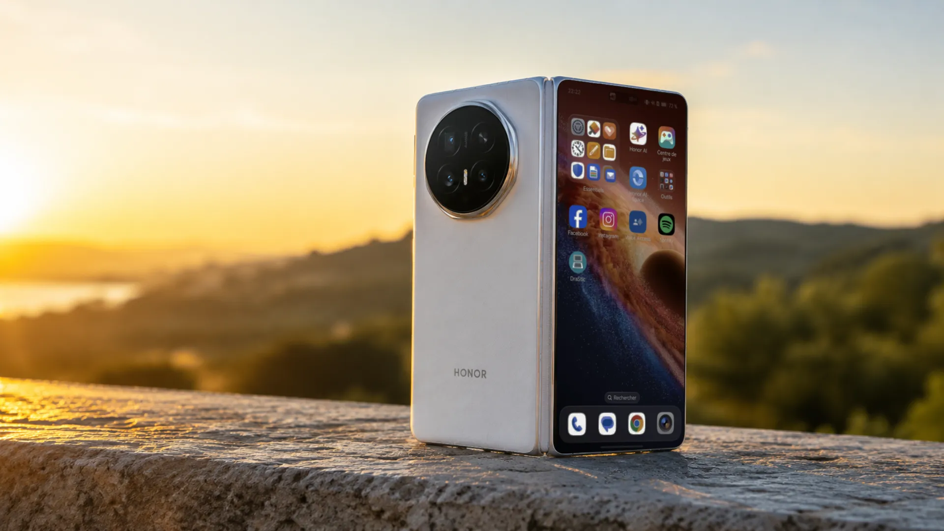 Honor magic v6