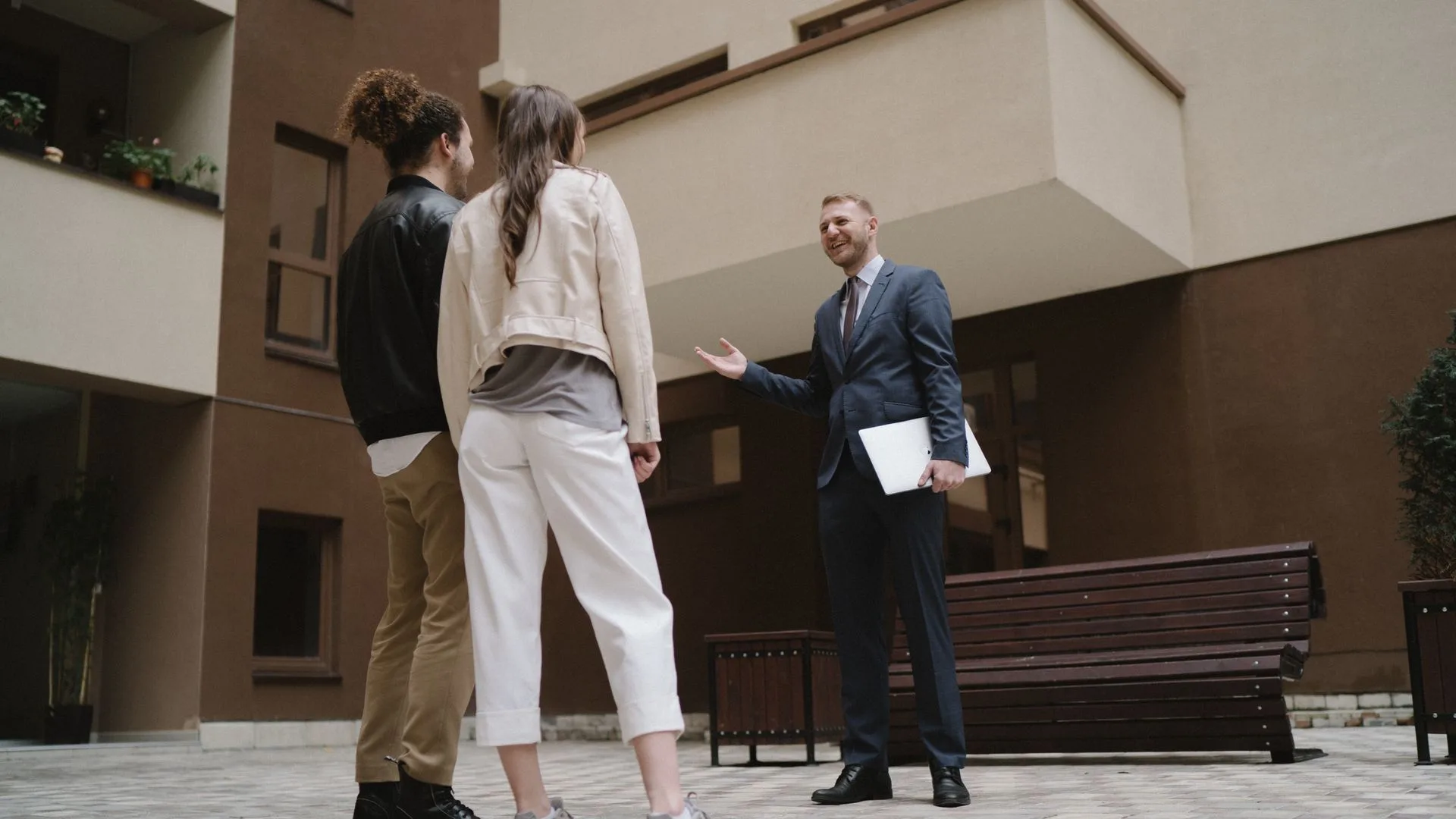 HubSpot CRM immobilier