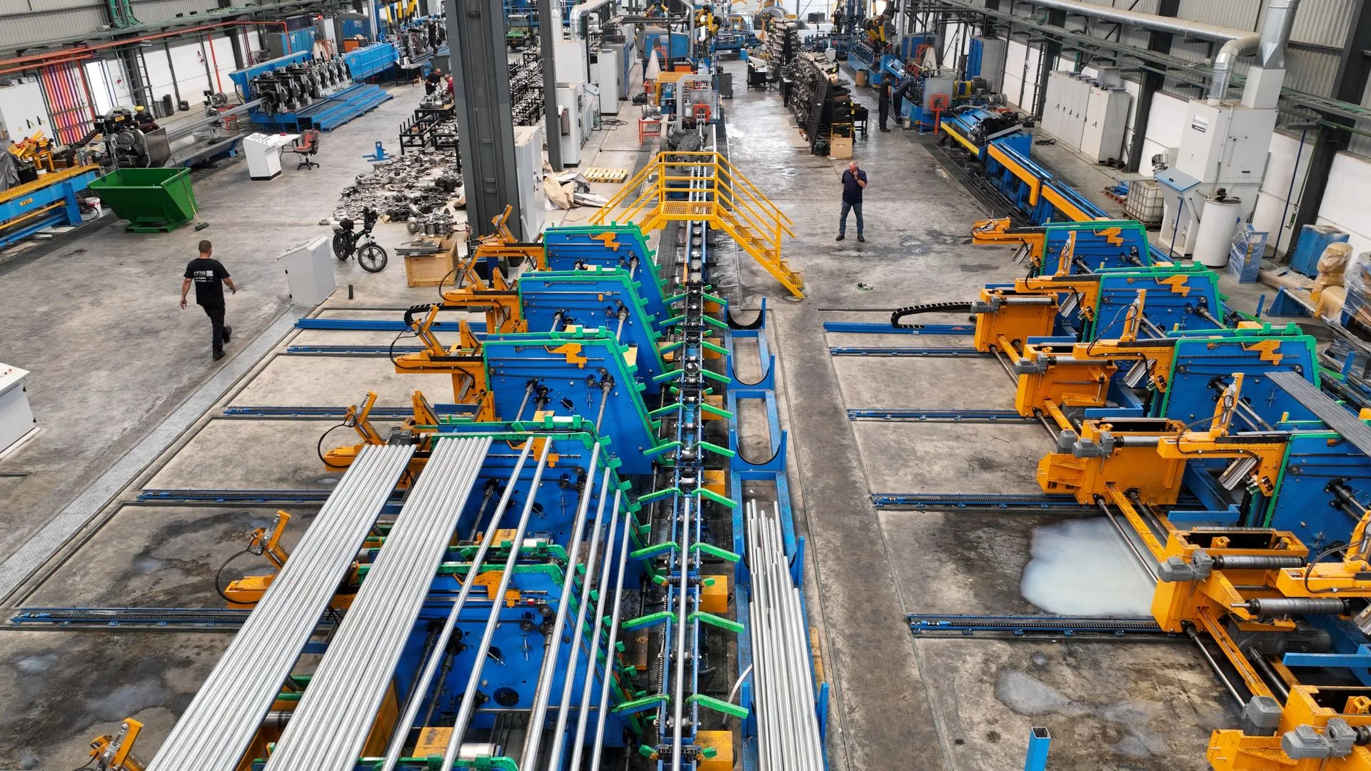 HubSpot CRM industrie