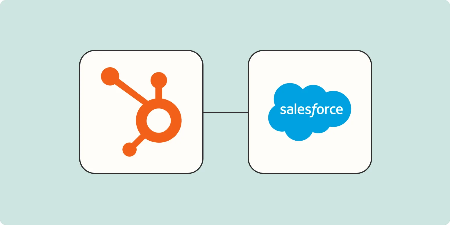 HubSpot vs Salesforce