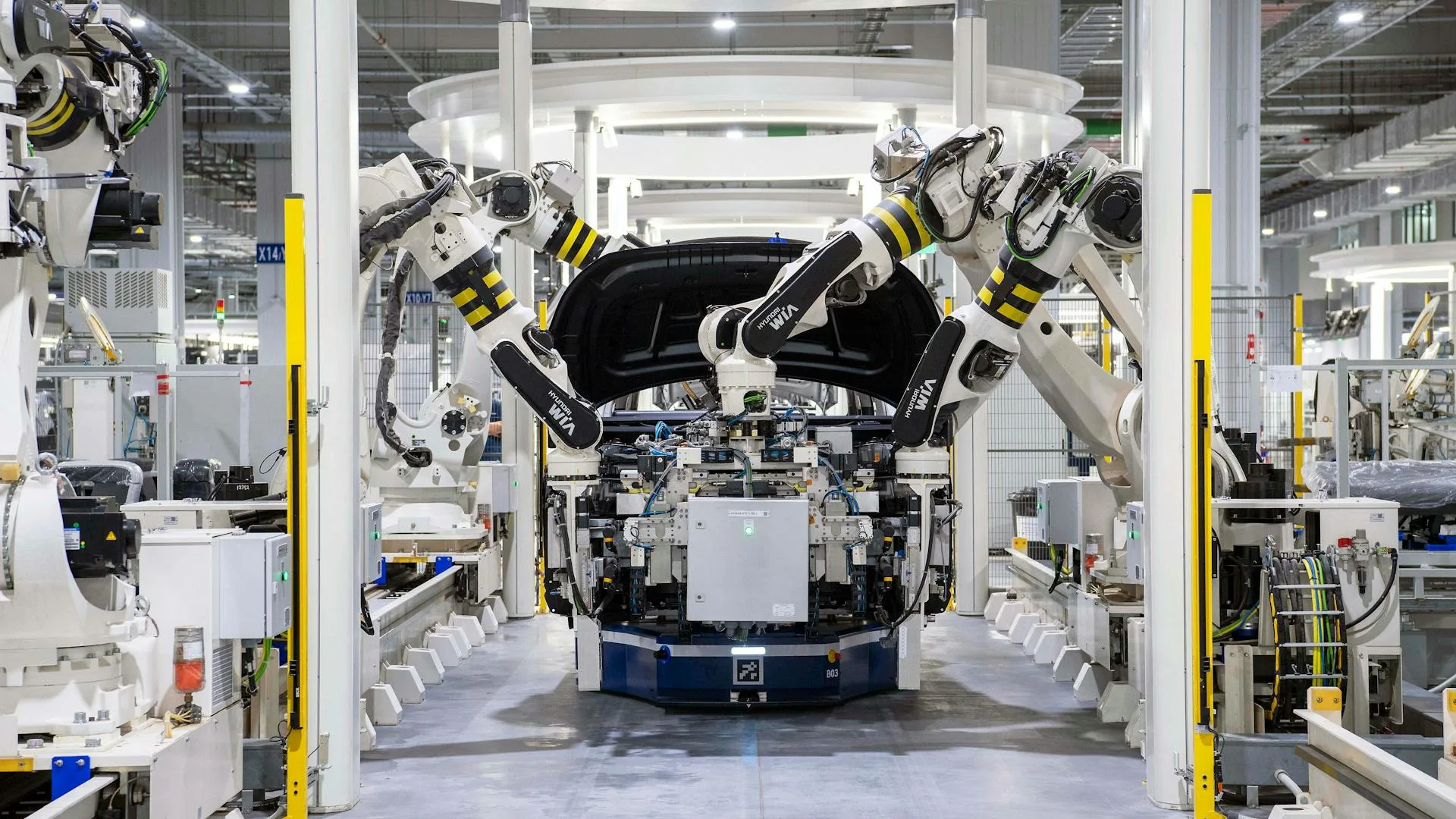IIoT Industrial Internet of Things