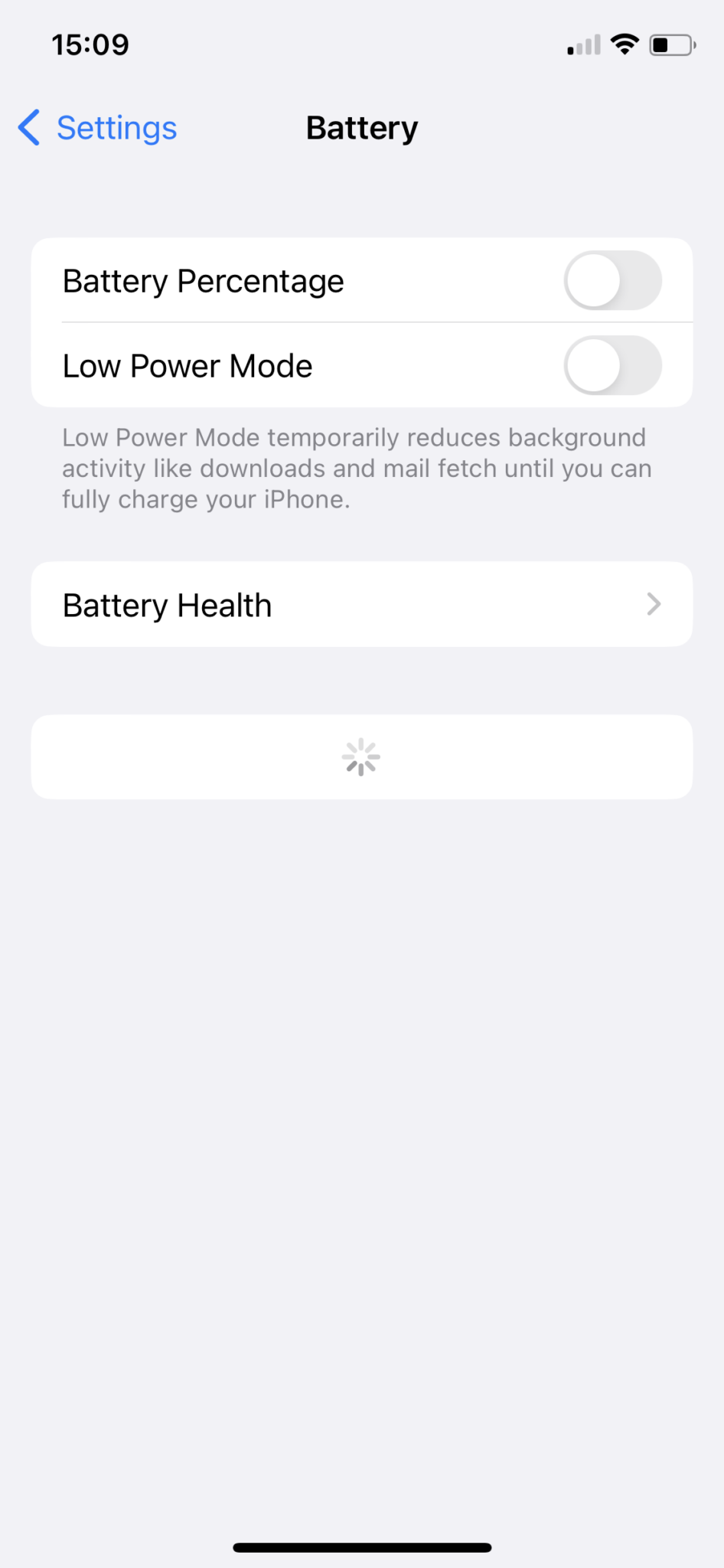 Comment afficher le pourcentage de batterie sur l'iPhone dans iOS 16 Rotek