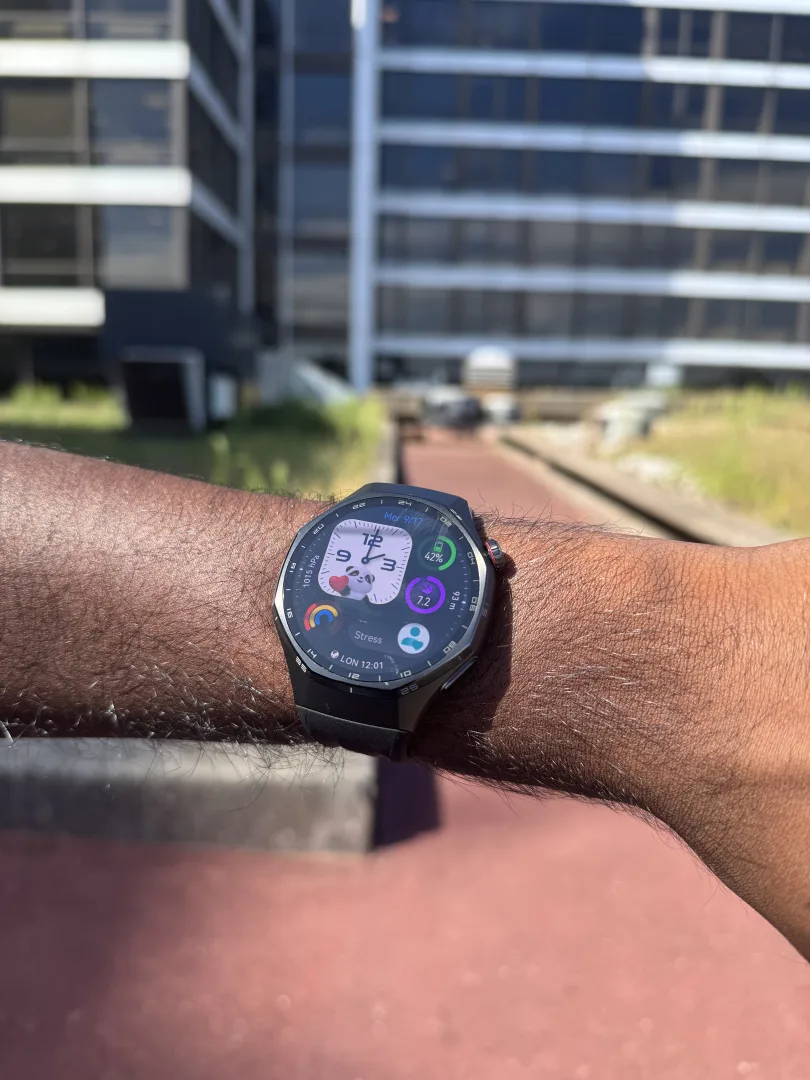huawei watch gt 6 pro