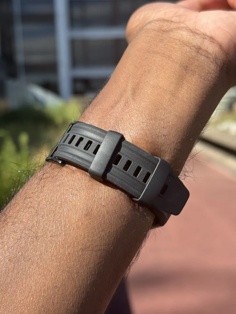 Bracelet de la watch GT 6 Pro