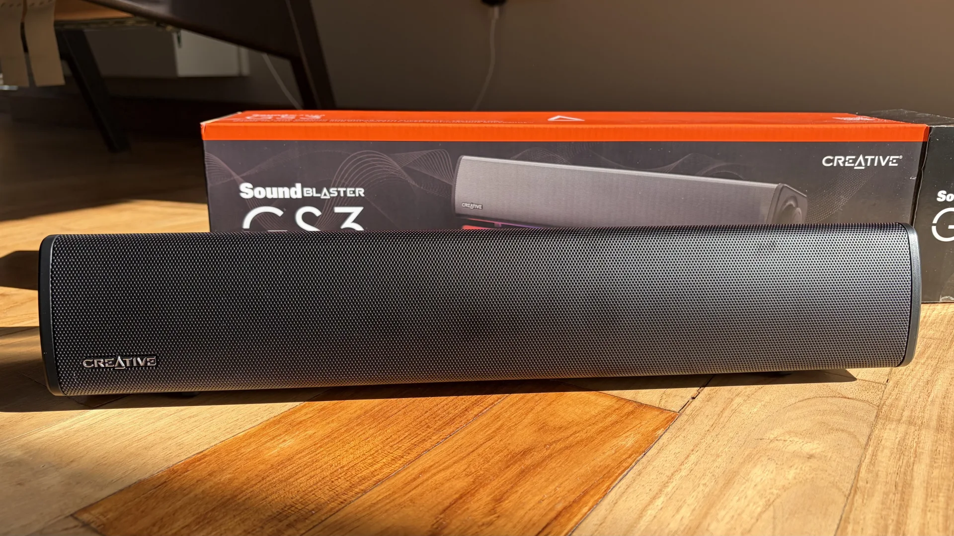 Sound Blaster GS3
