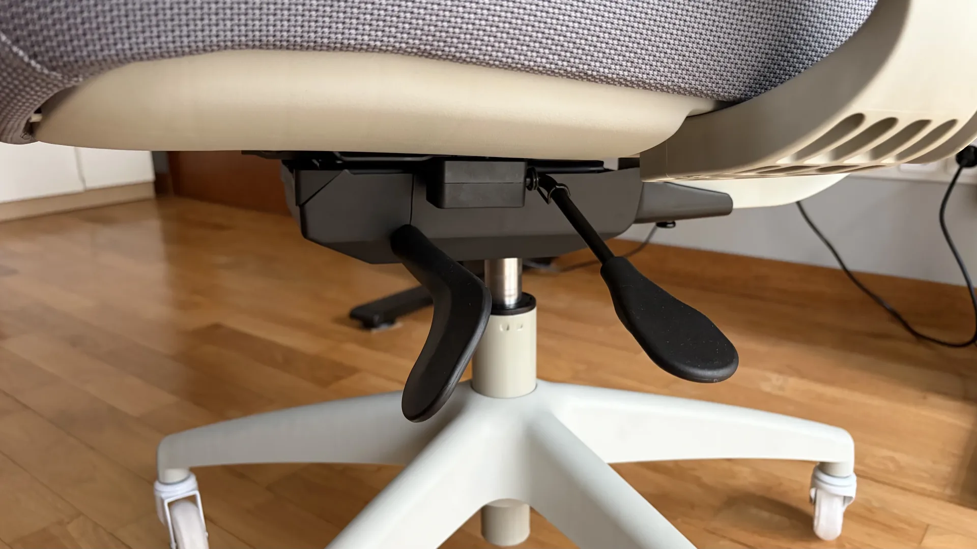 réglage desktronice sitone
