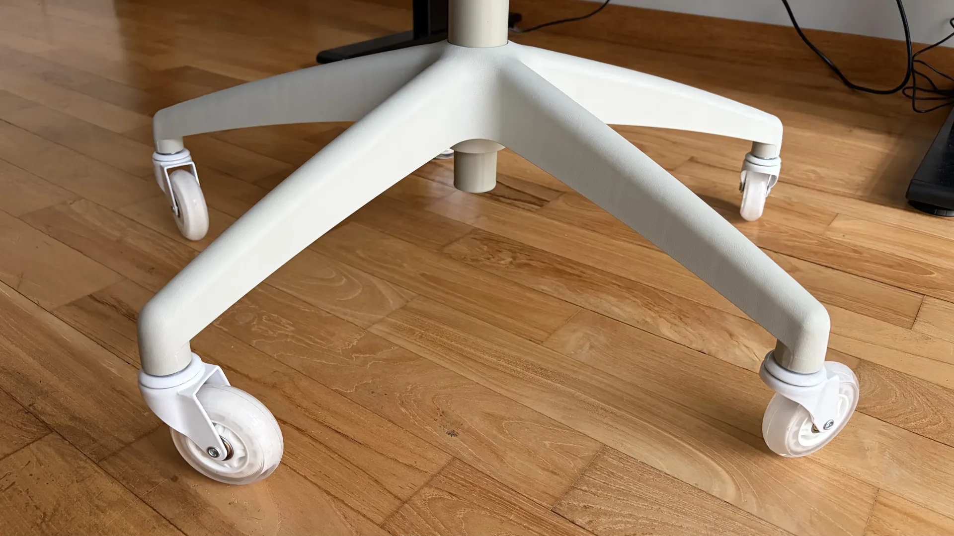 roulettes pour parquet