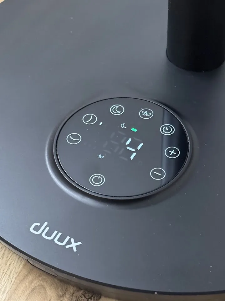 écranddu whisper Flex 2