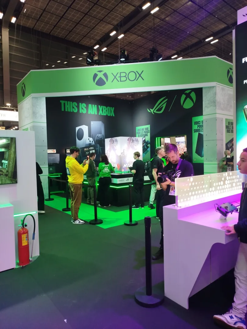 Stand Xbox