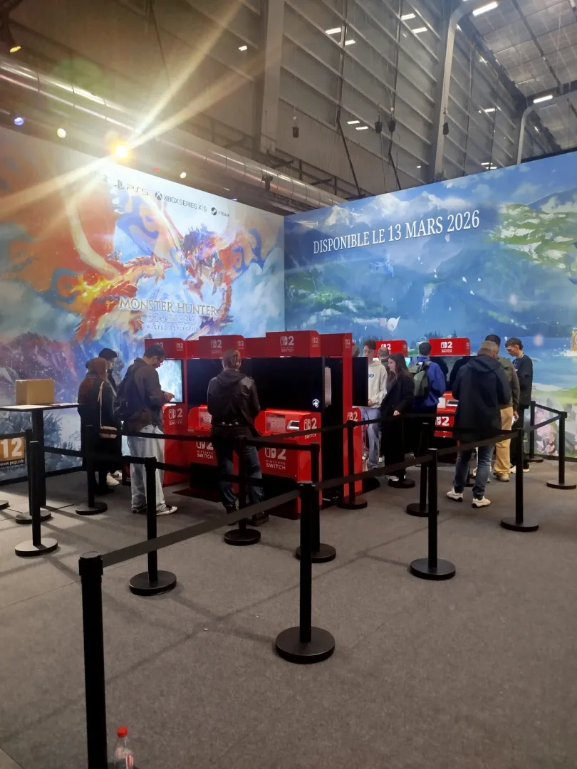 Monster Hunter Switch 2