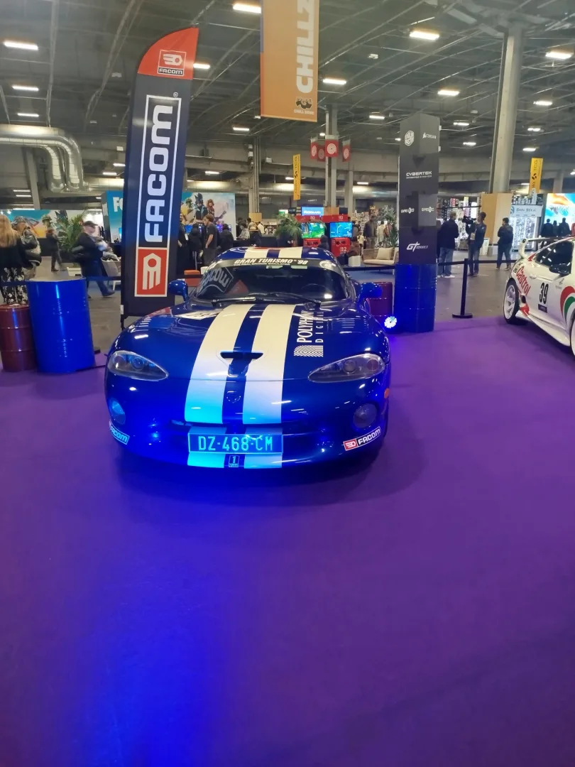 Dodge Viper Gran Turismo