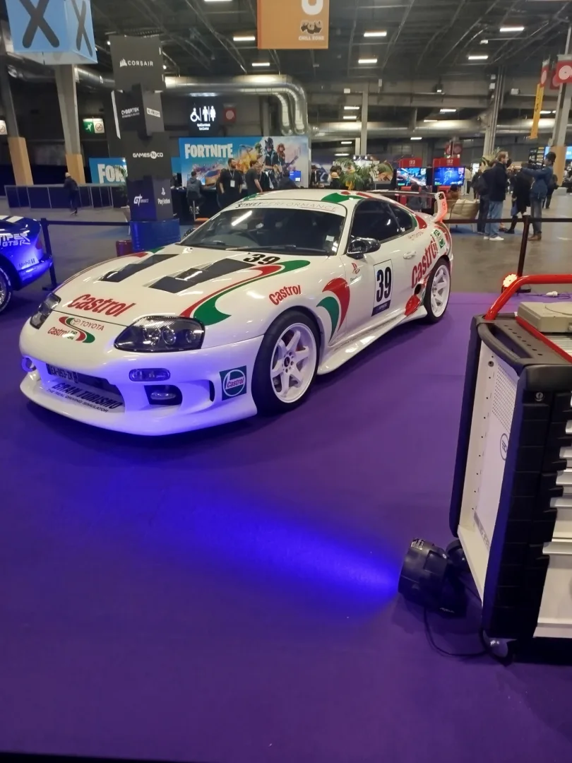 Toyota Supra Gran Turismo