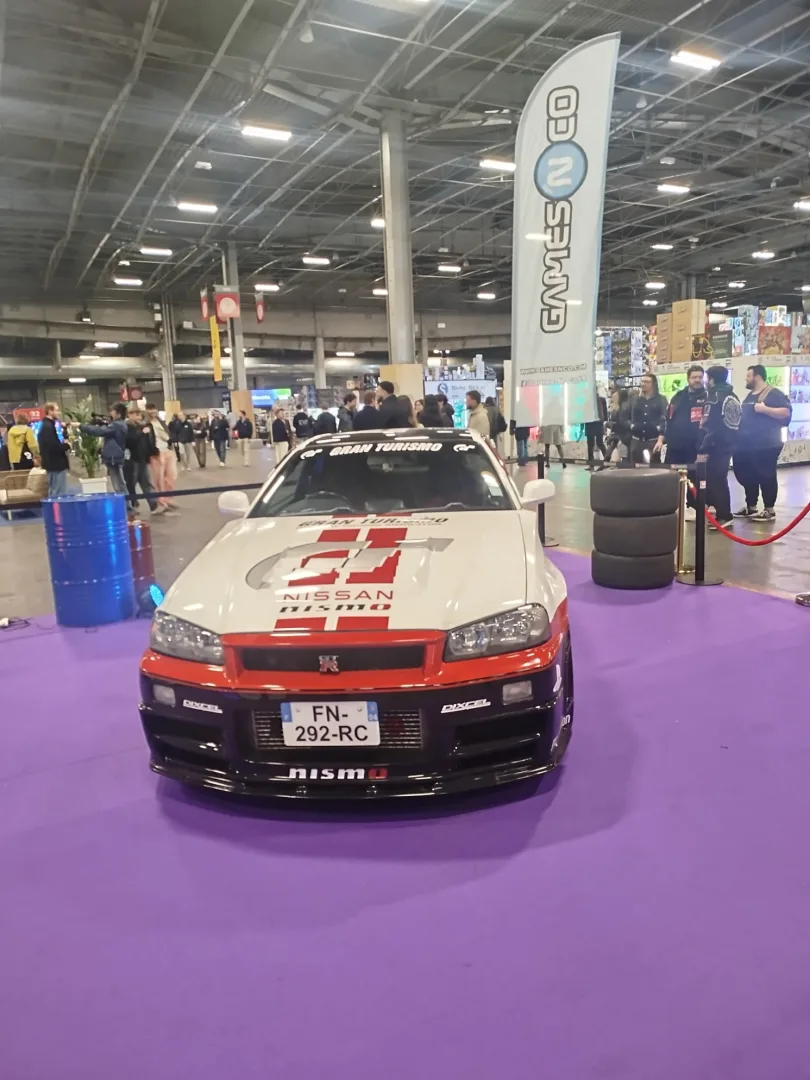 Nissan GT-R Gran Turismo