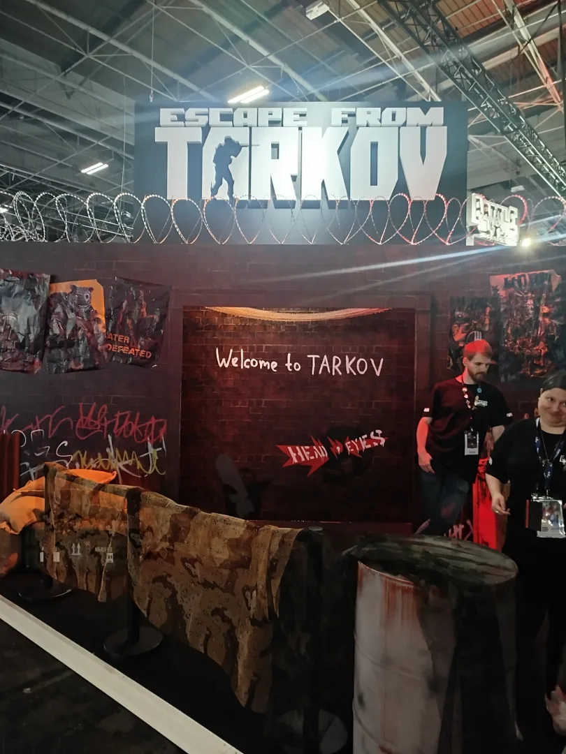 Escape from Tarkov