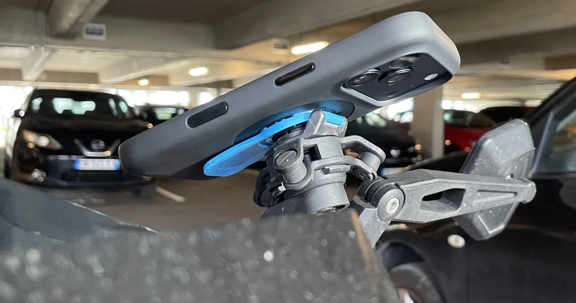 Vibration Dampener de Quad Lock