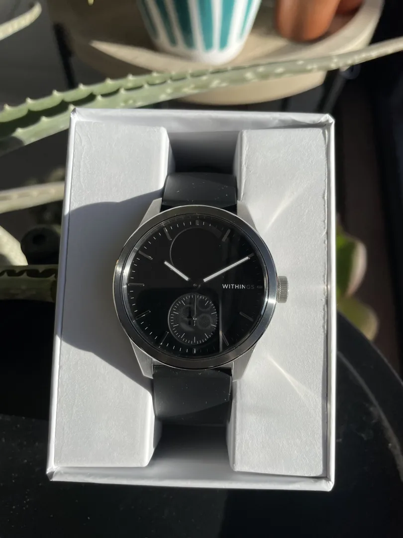 Withings ScanWatch 2