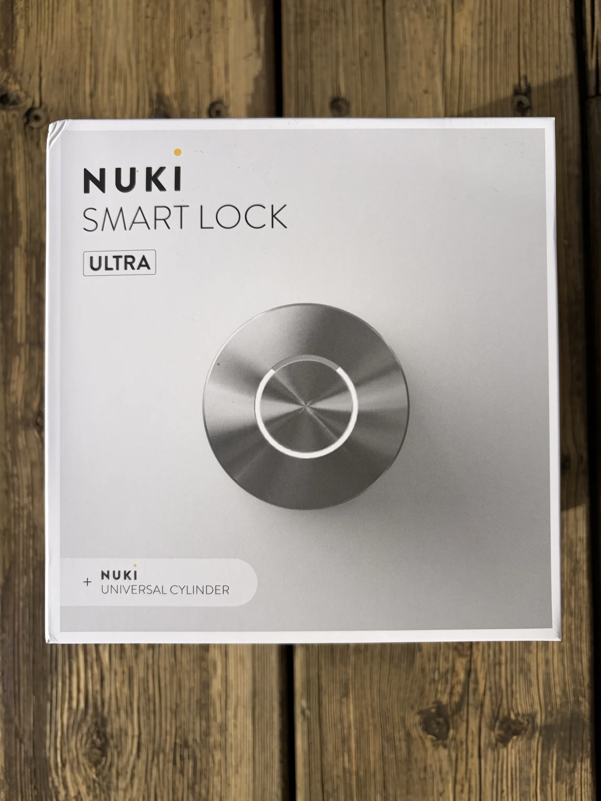 Nuki Smart Lock Ultra