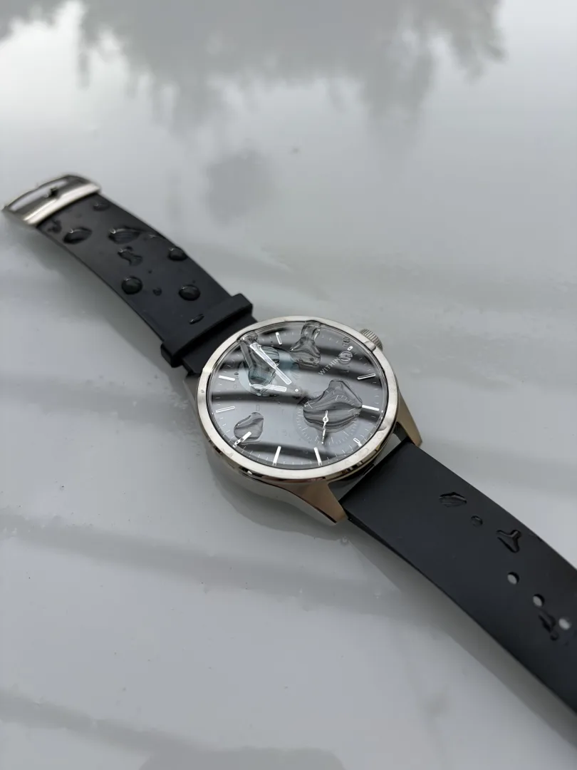 Withings Scanwatch 2 résistance à l'eau