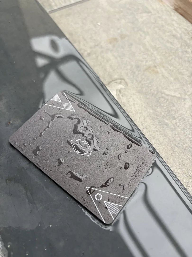 Carte de localisation Eternel sous la pluie