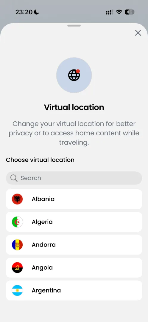 location virtuel Saily en Andorre