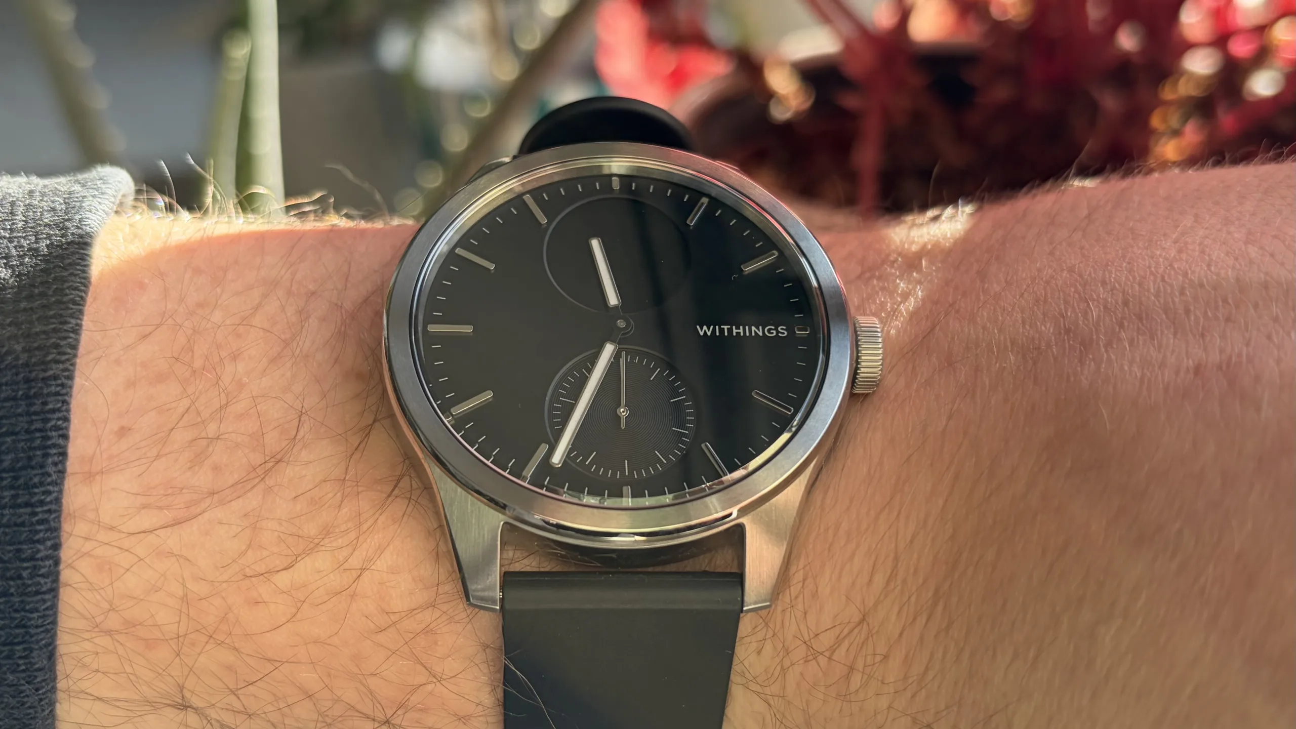 Withings Scanwatch 2