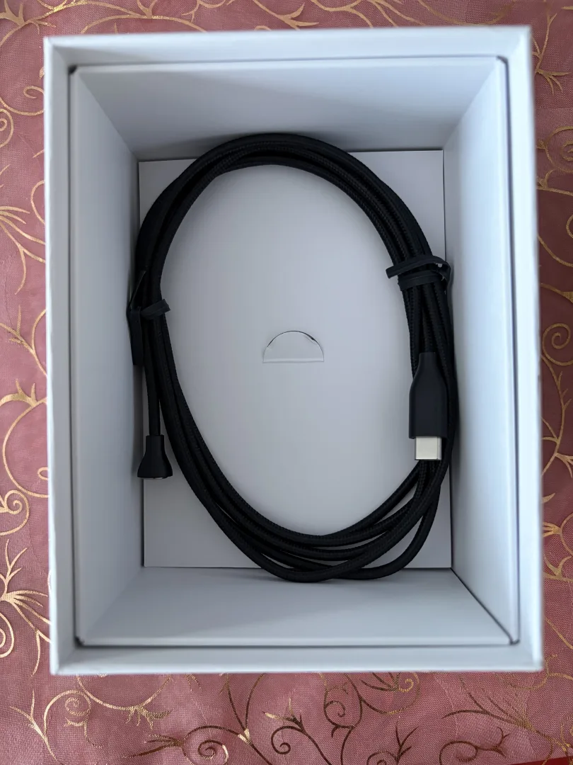 Câble chargement magnétique USB-C Nuki Smart Lock Pro